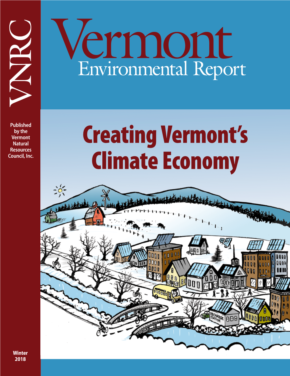 Creating Vermont's Climate Economy