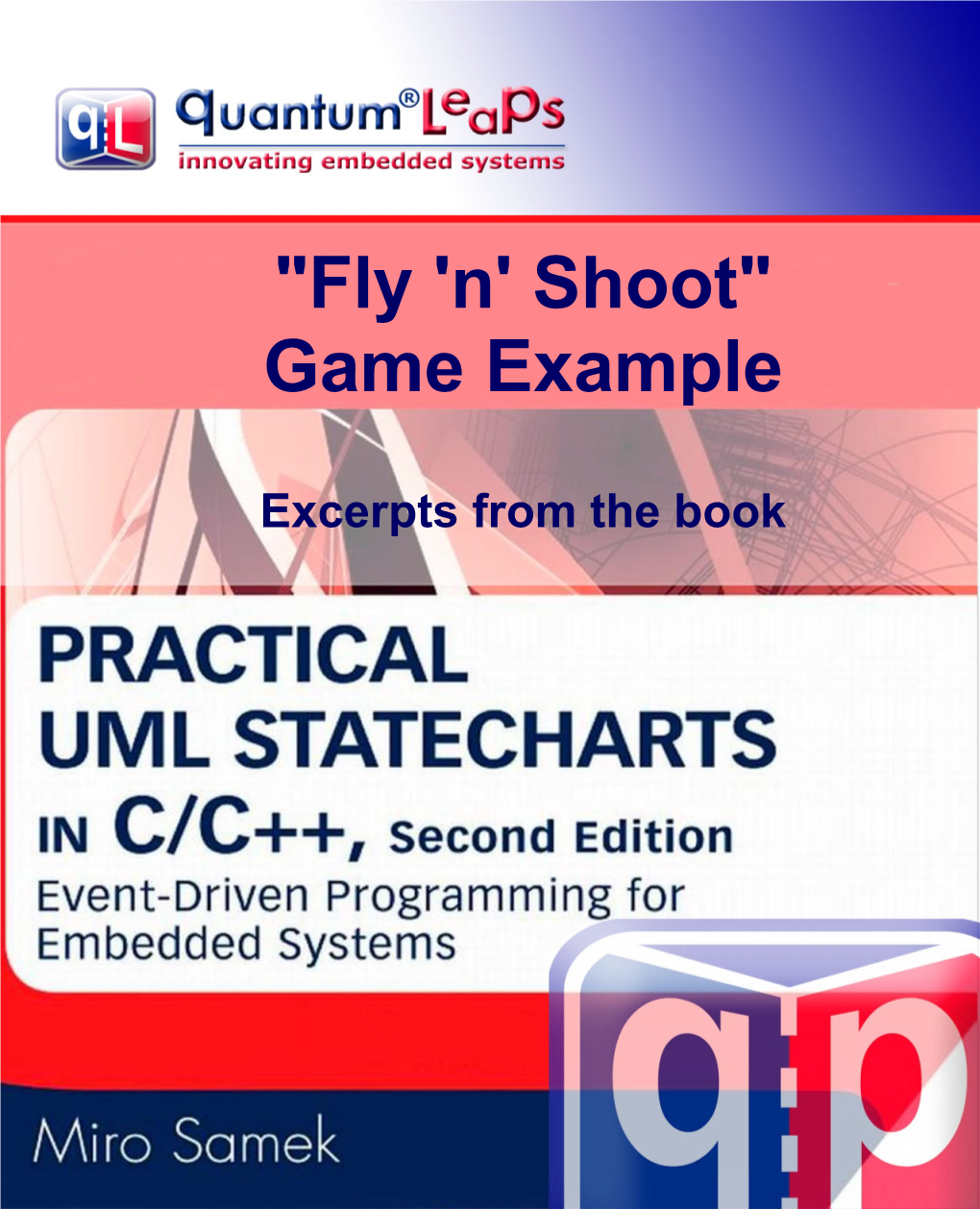 Application Note: Fly 'N' Shoot Game Example