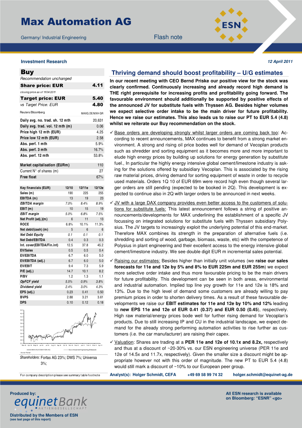 11.04.12 MAX FN Again Raising Estimates and PT