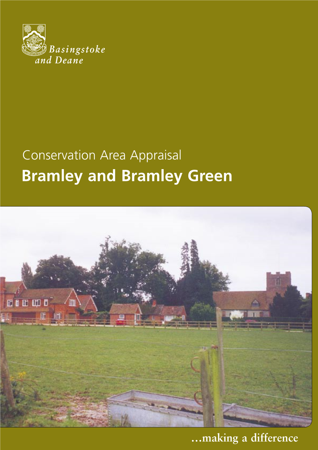 Bramley and Bramley Green Conservation Area