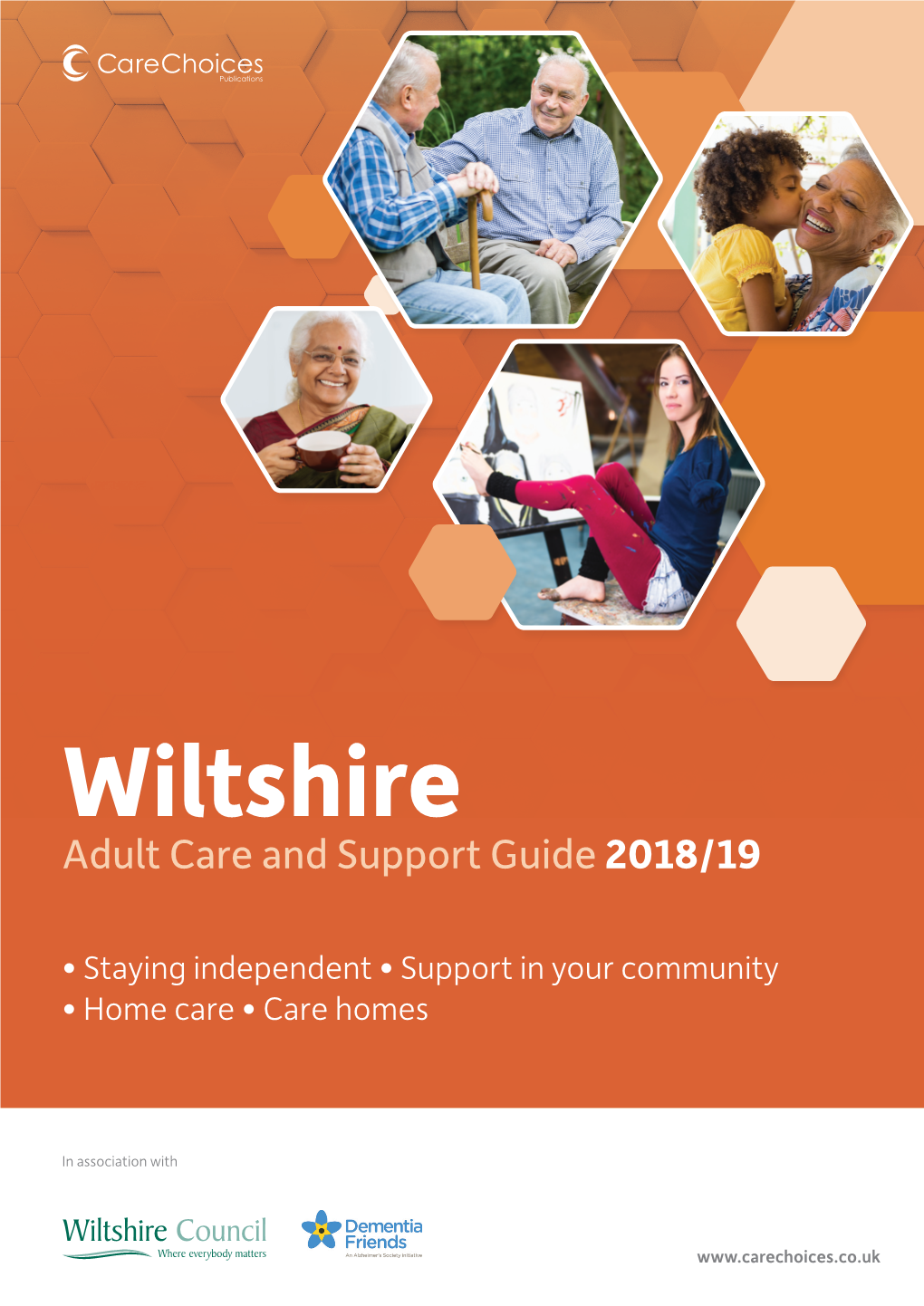 Adult Care and Support Guide 2018/19