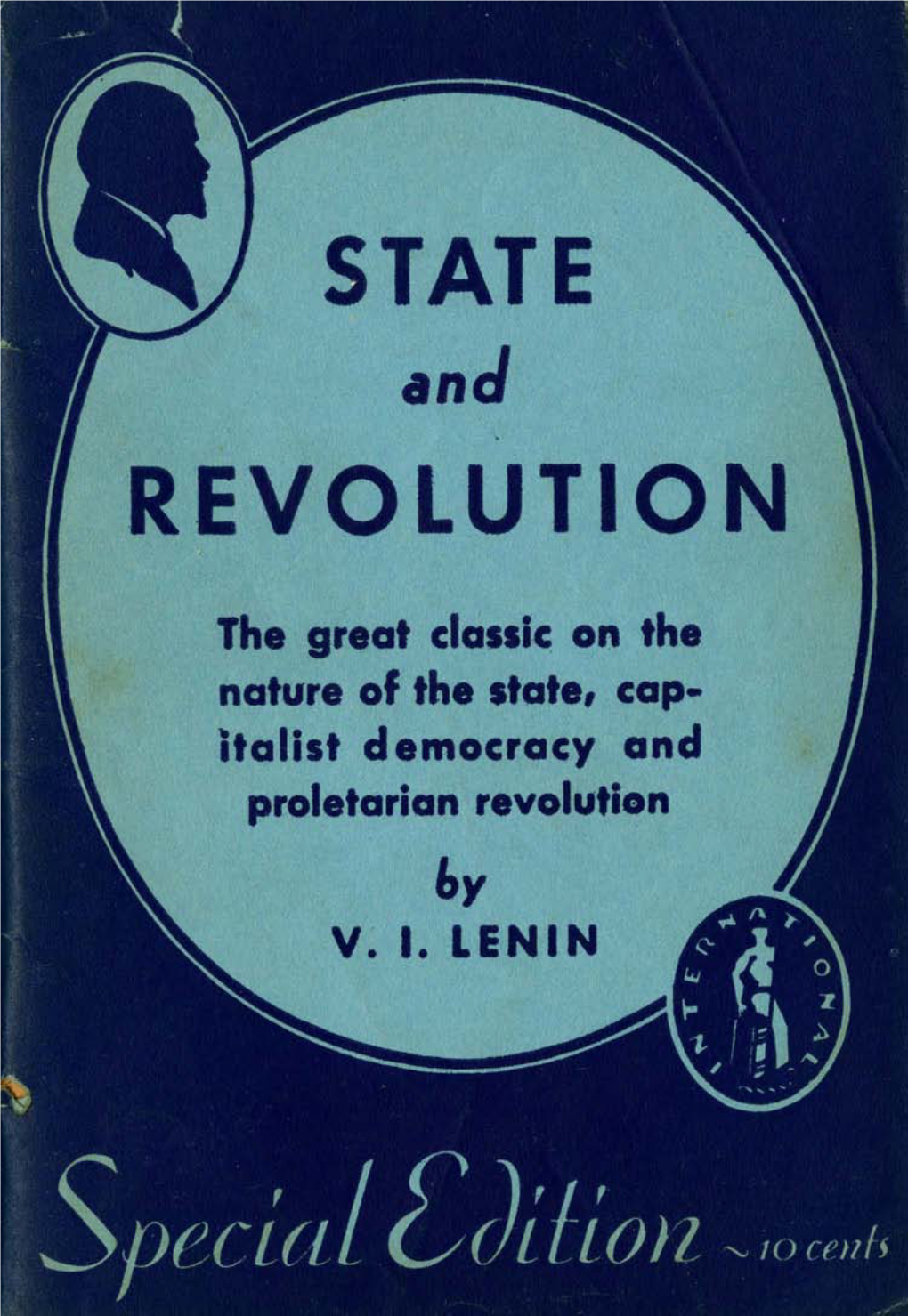 State and Revolution