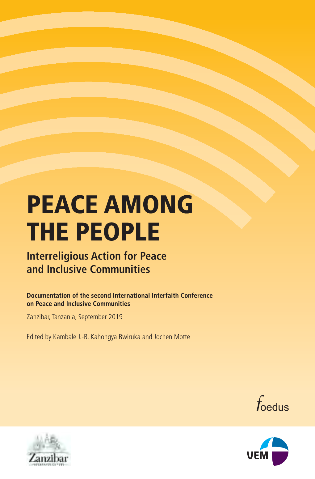 Peace Among the People”