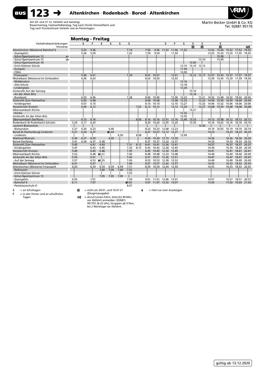 B123 Altenkirchen