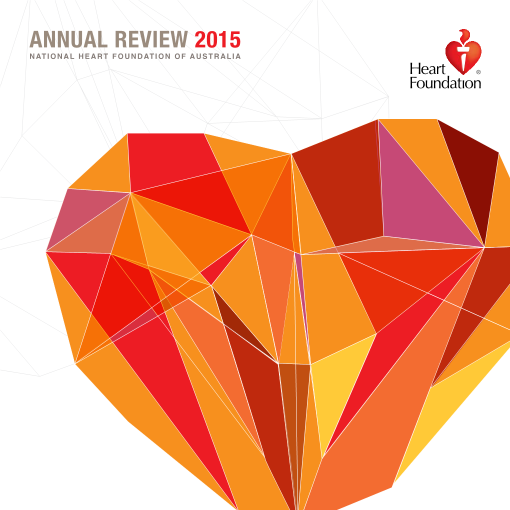 2015 Annual Review