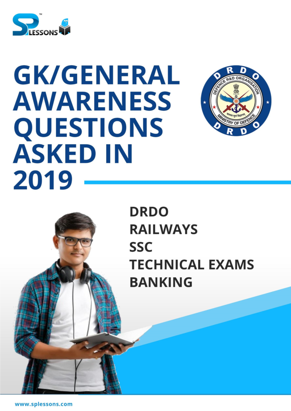 GK/General Science Questions Asked in 2019 – DRDO, SSC, Railways, Technical Exams