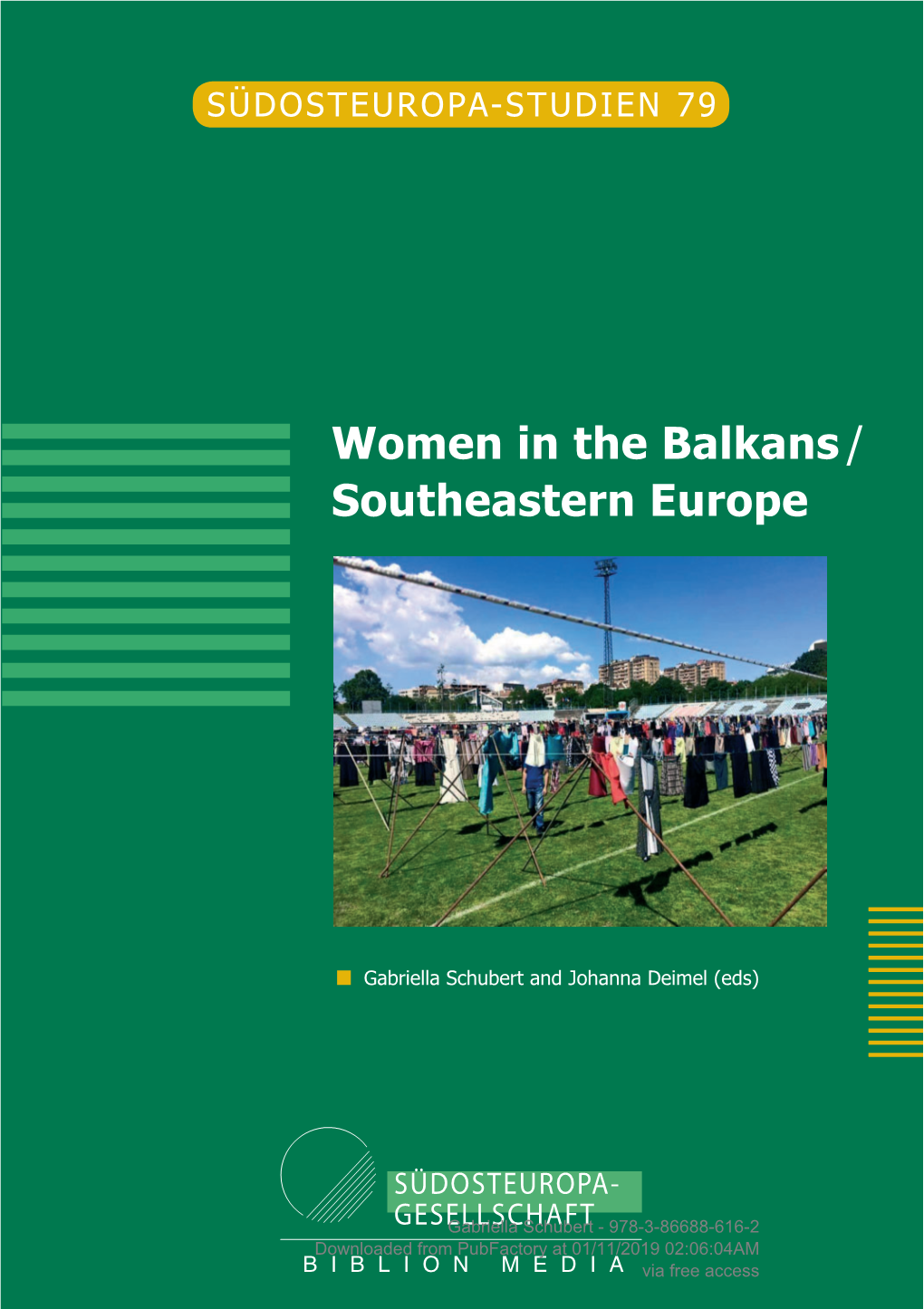 Women in the Balkans / Southeastern Europe