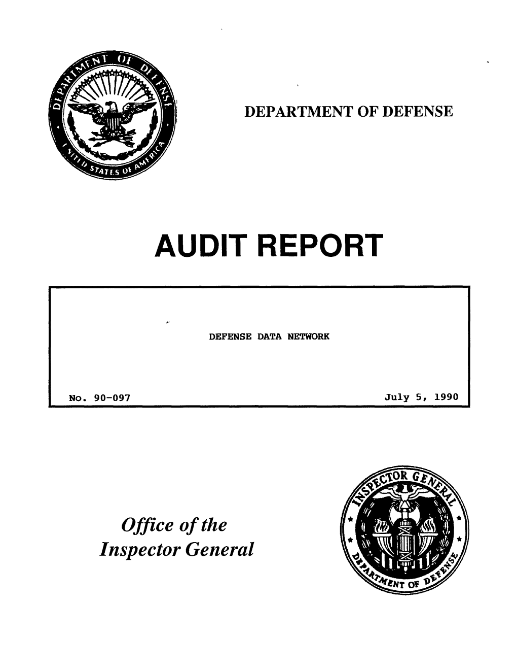 Defense Data Network