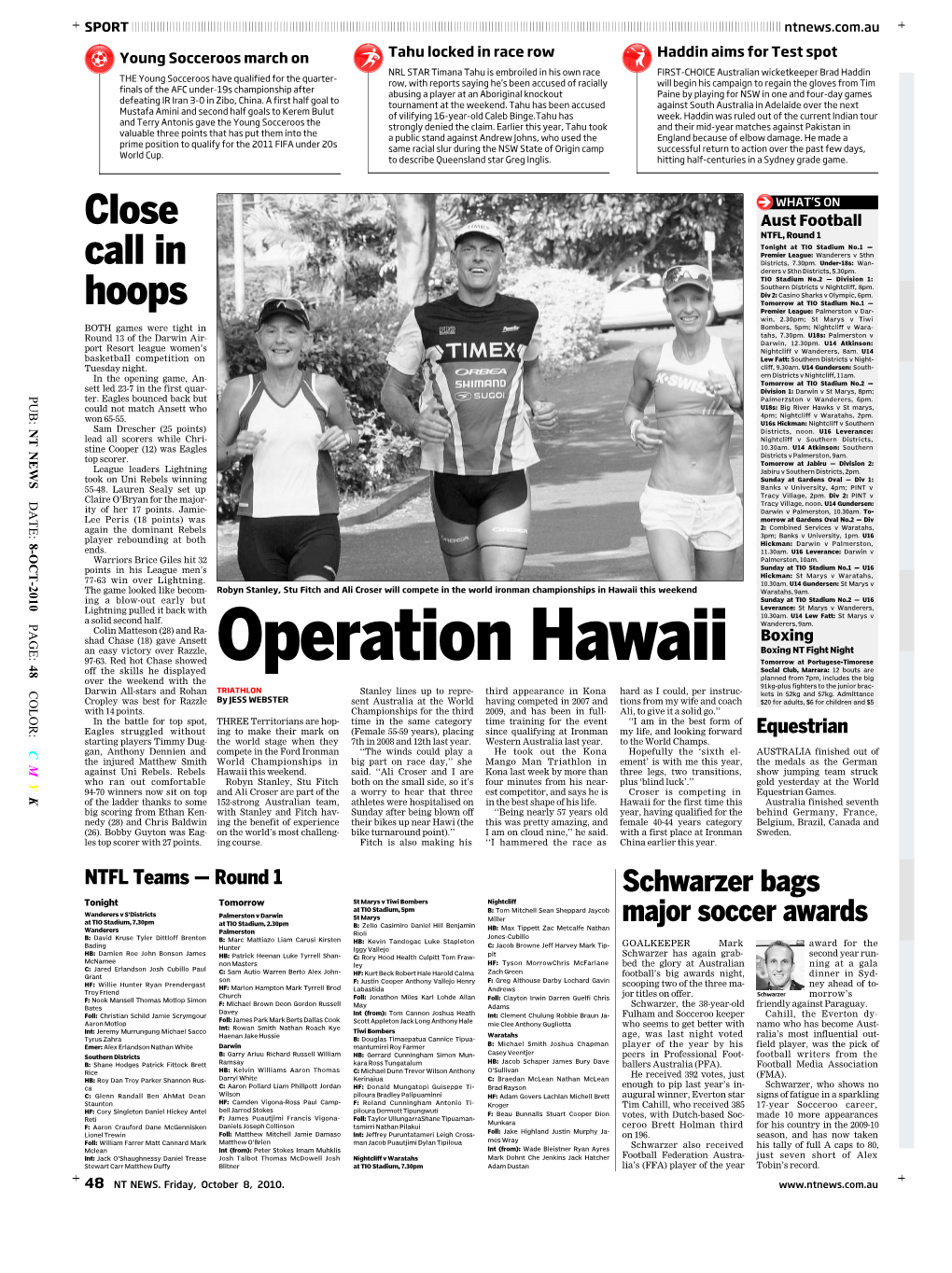 Operation Hawaii