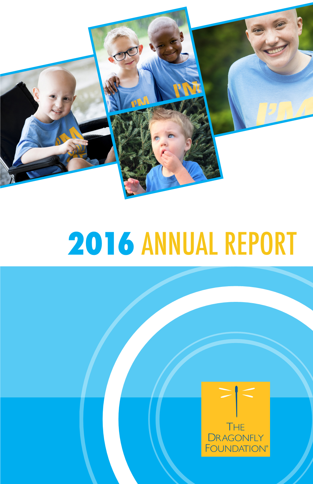 2016 ANNUAL REPORT Leadership