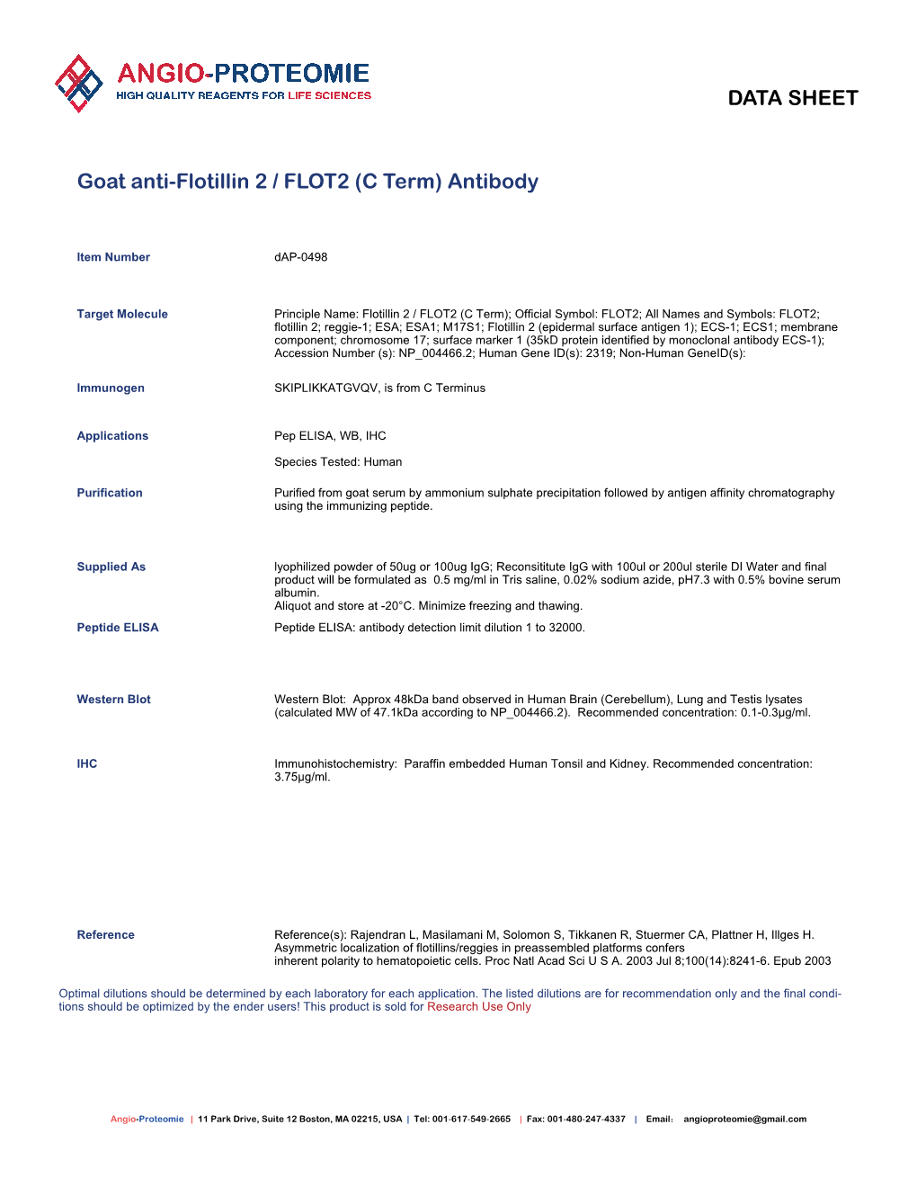 Everest Antibody