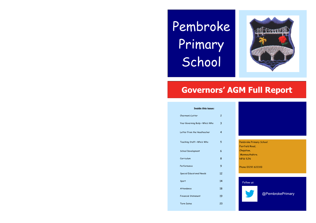 Pembroke Primary School