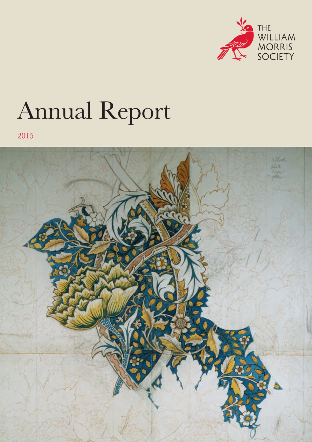 Annual Report 2015