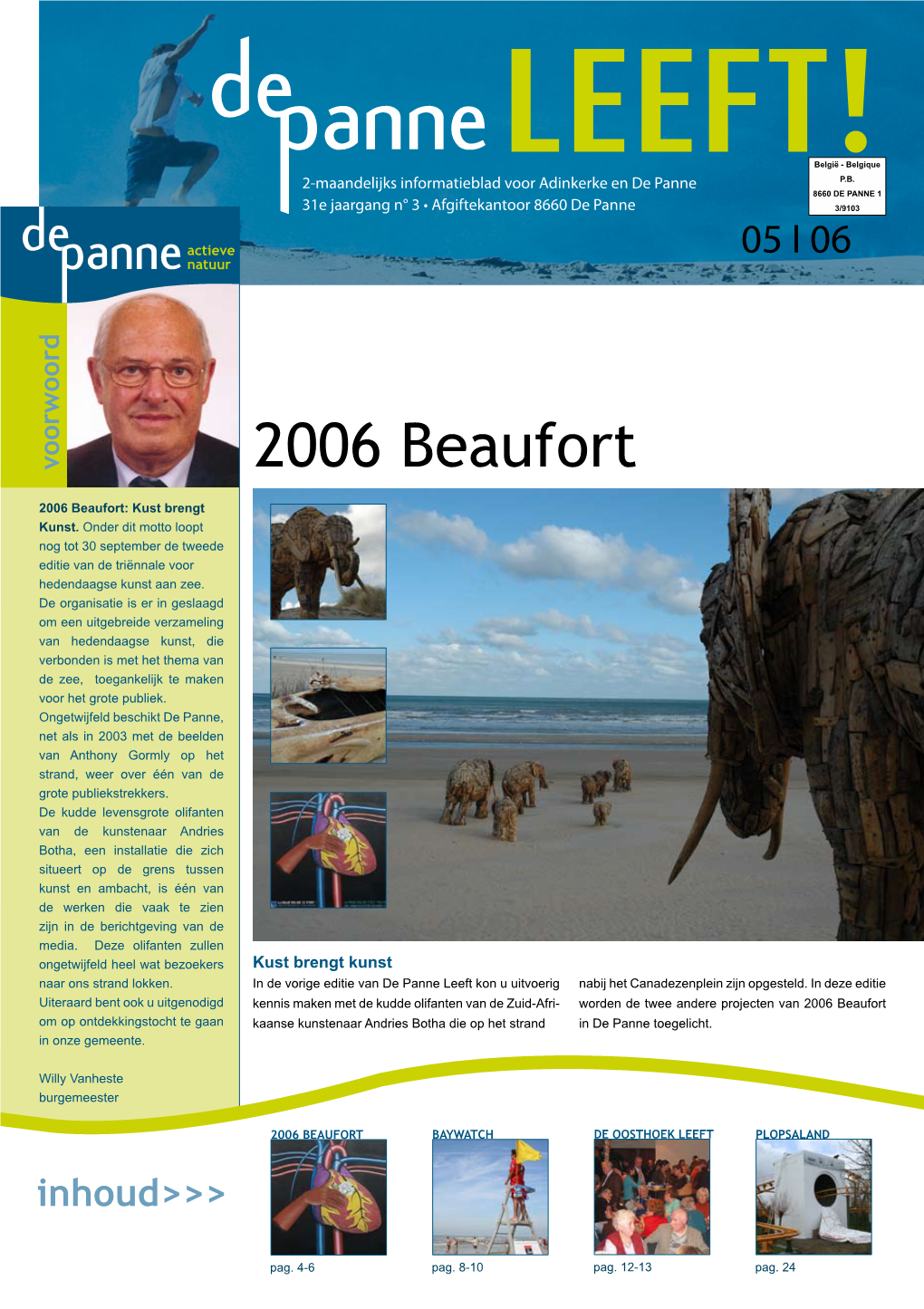 2006 Beaufort