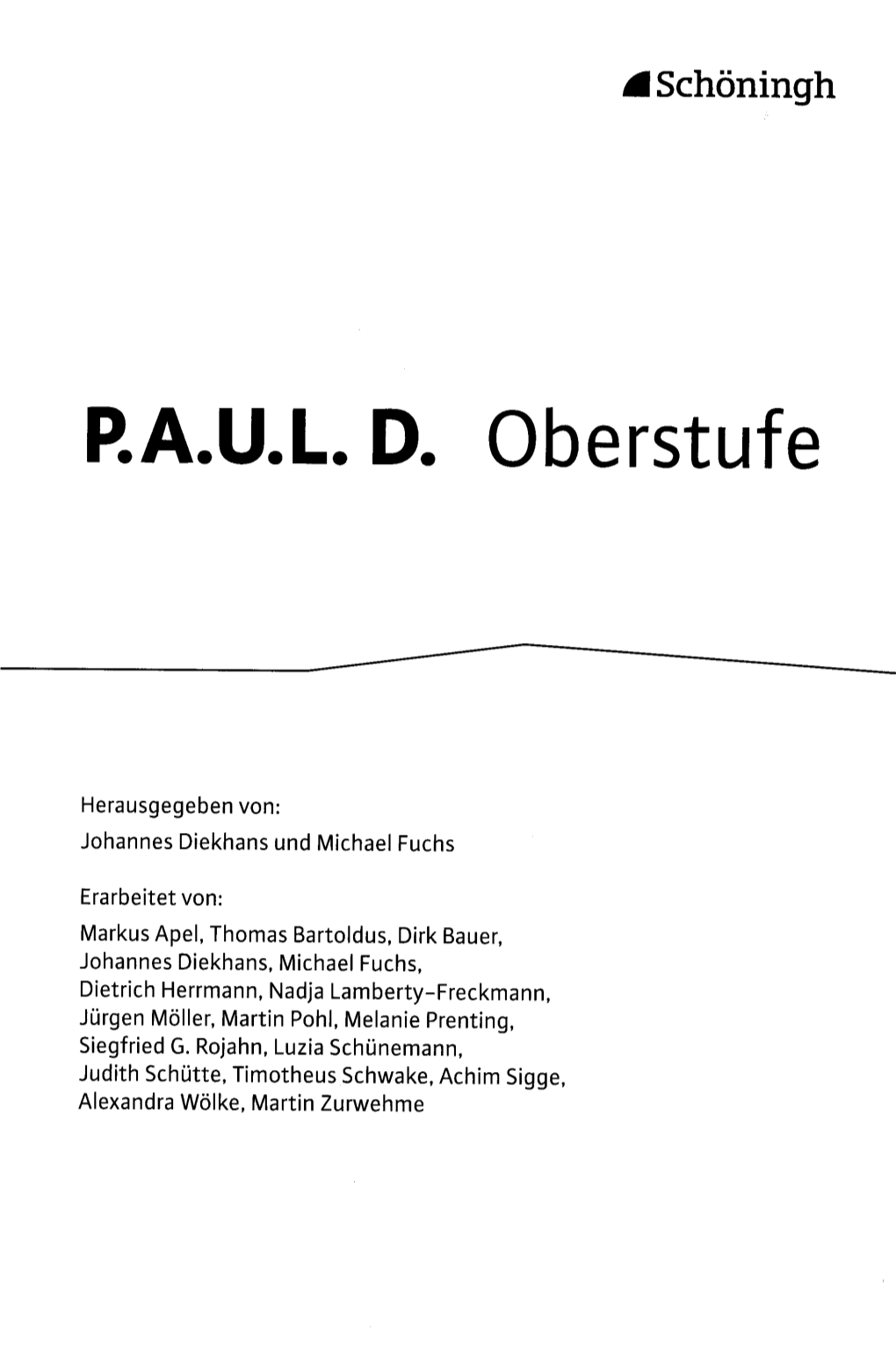 ~A.U.L.D. Oberstufe