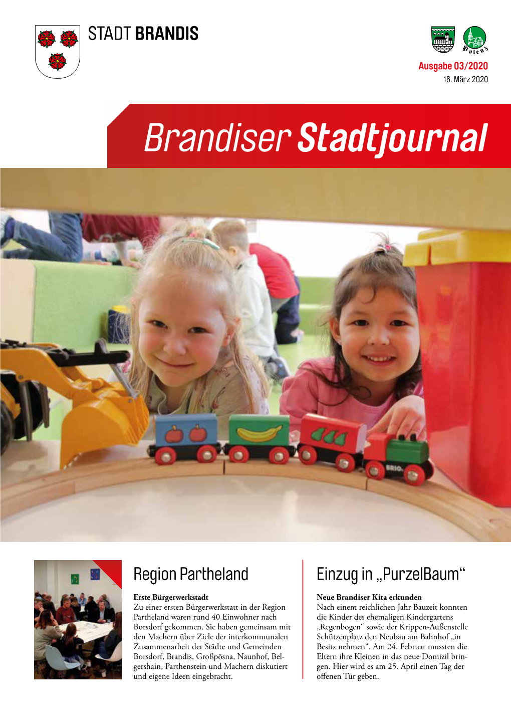 Brandiser Stadtjournal