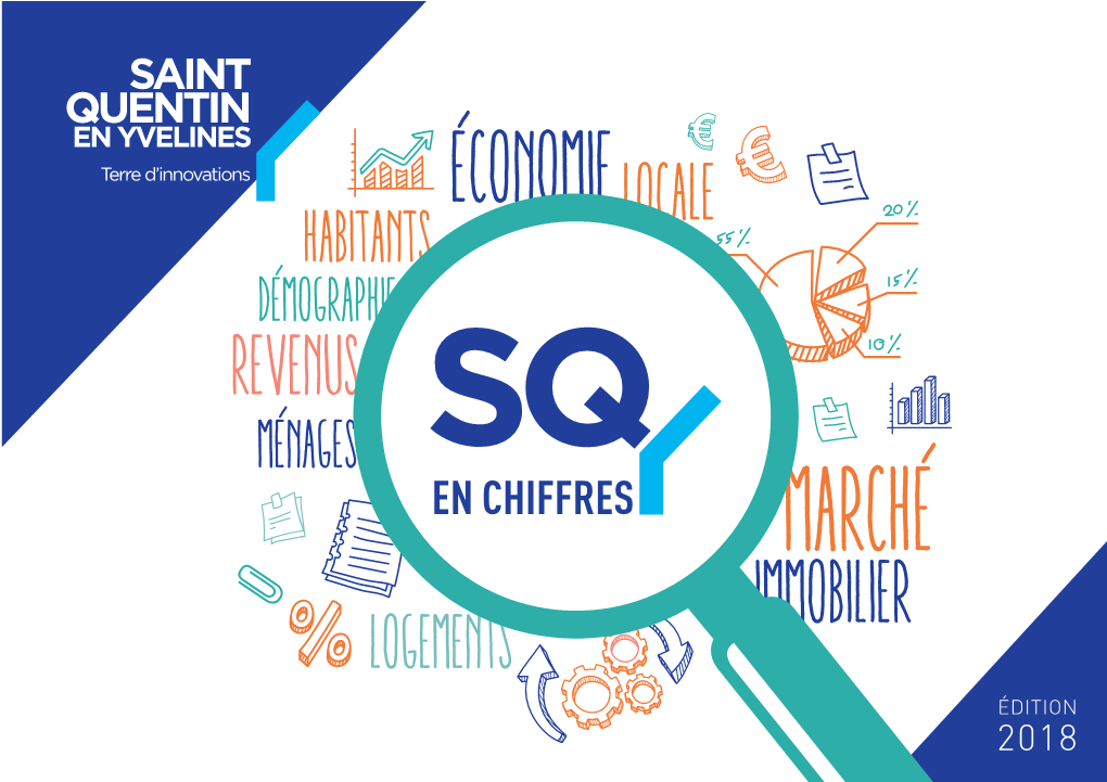 SQY En Chiffres Livret-2018.Pdf