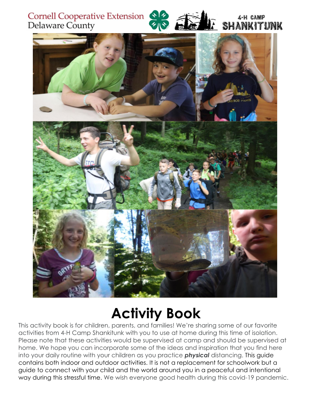 Activity Book