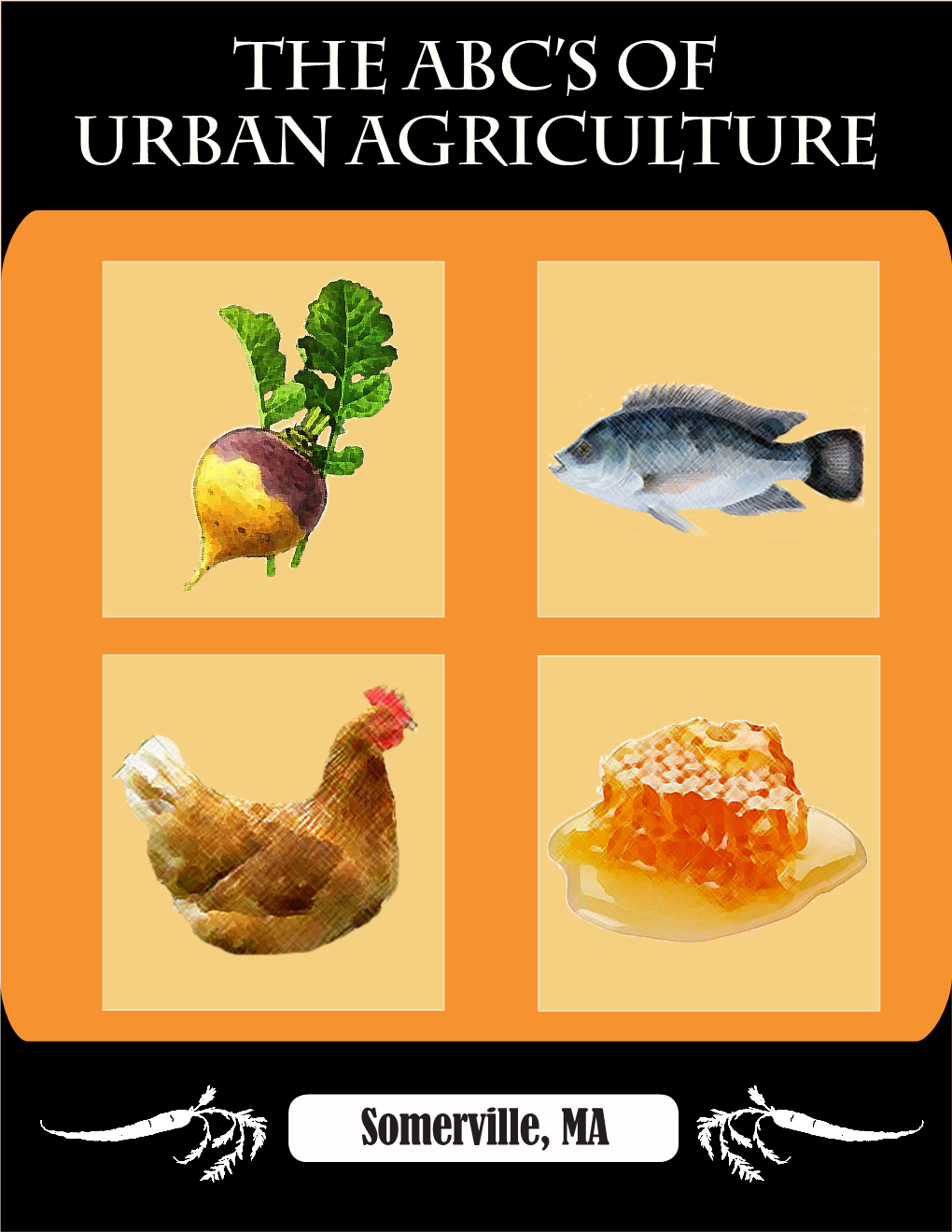 The Abc's of Urban Agriculture