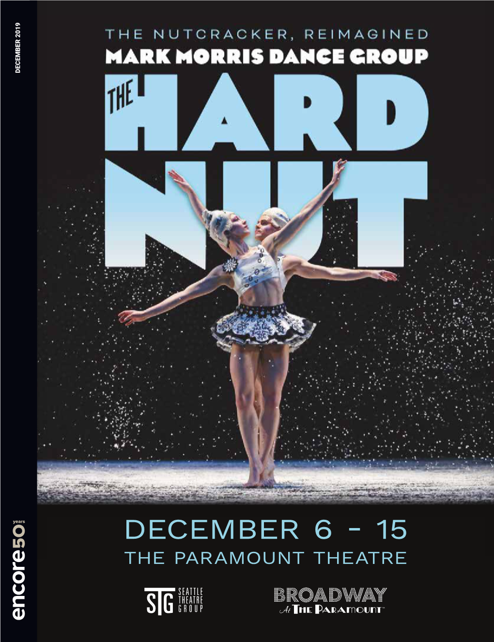 The Hard Nut at the Paramount Seattle