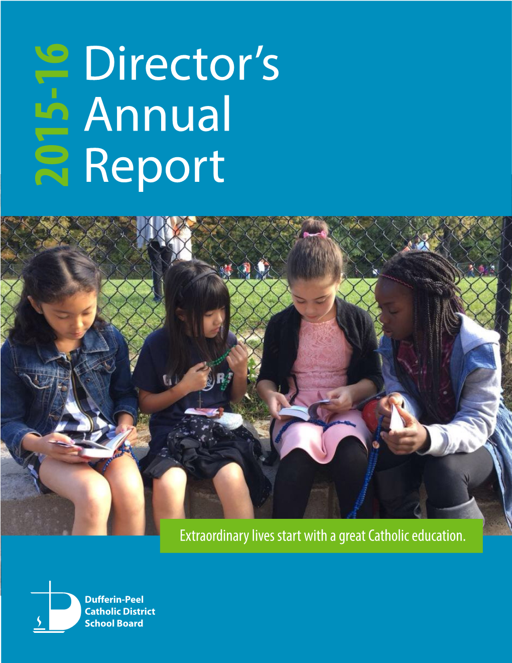 2015-16 Director's Annual Report