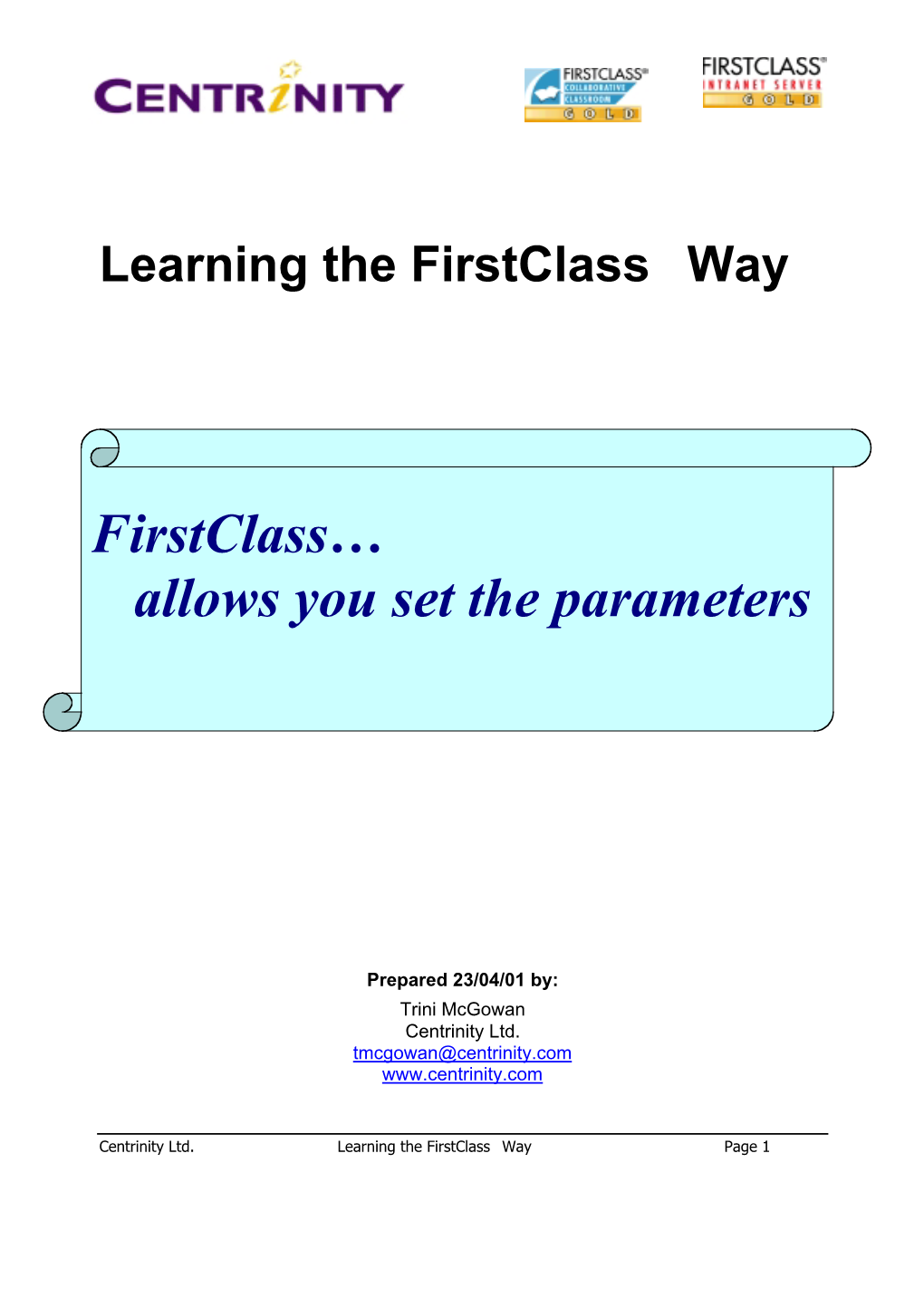 Firstclass LT