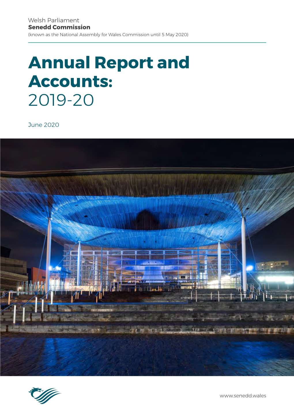 Annual Report and Accounts: 2019-20