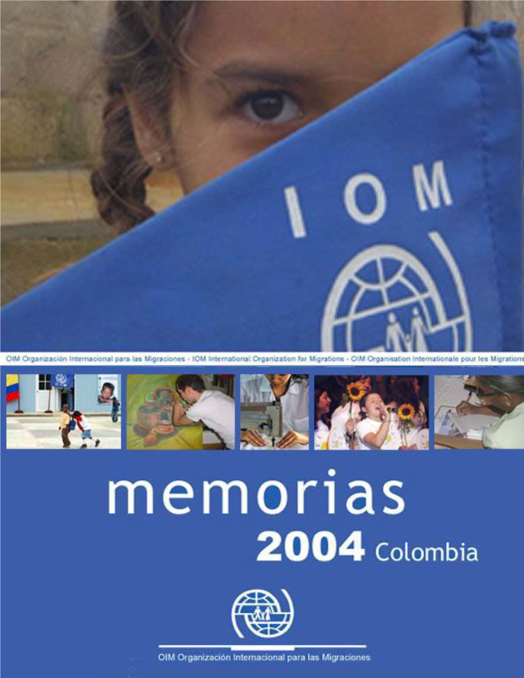 Memorias 2004 Colombia ! Presentación 3