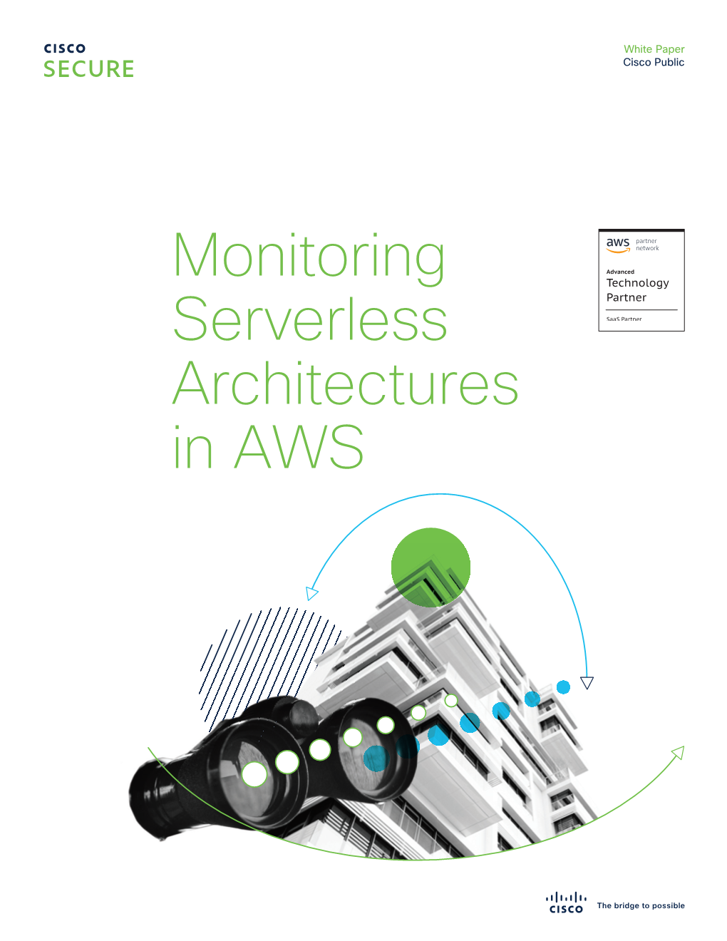 Monitoring Serverless Architectures in AWS White Paper Cisco Public