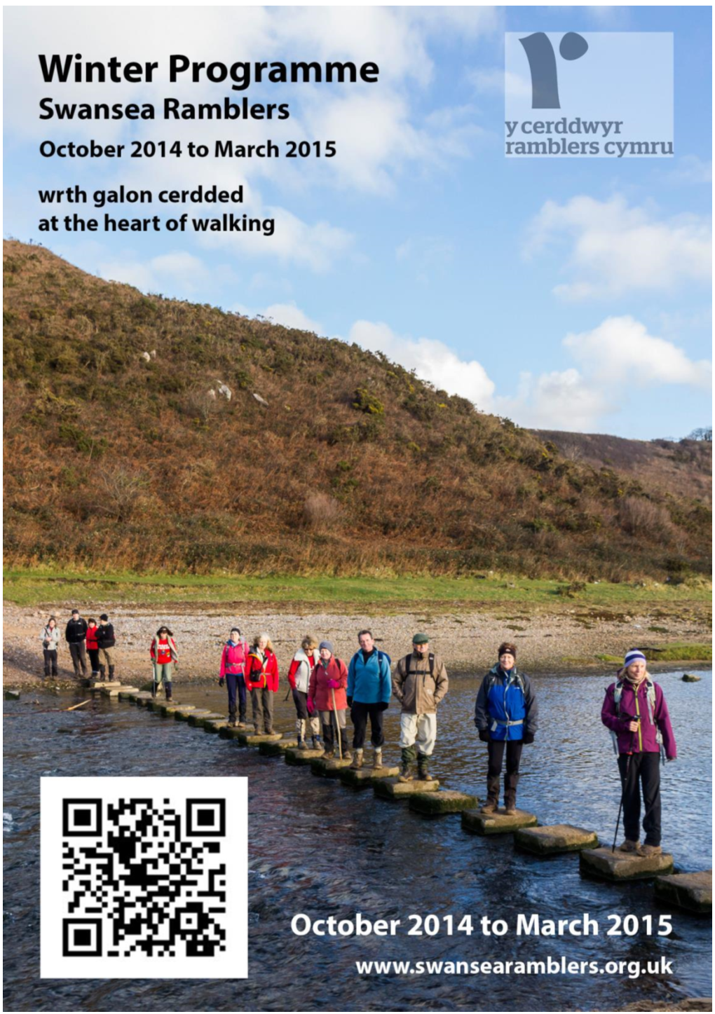 Programme – Swansea Ramblers We Offer Short & Long Walks All Year