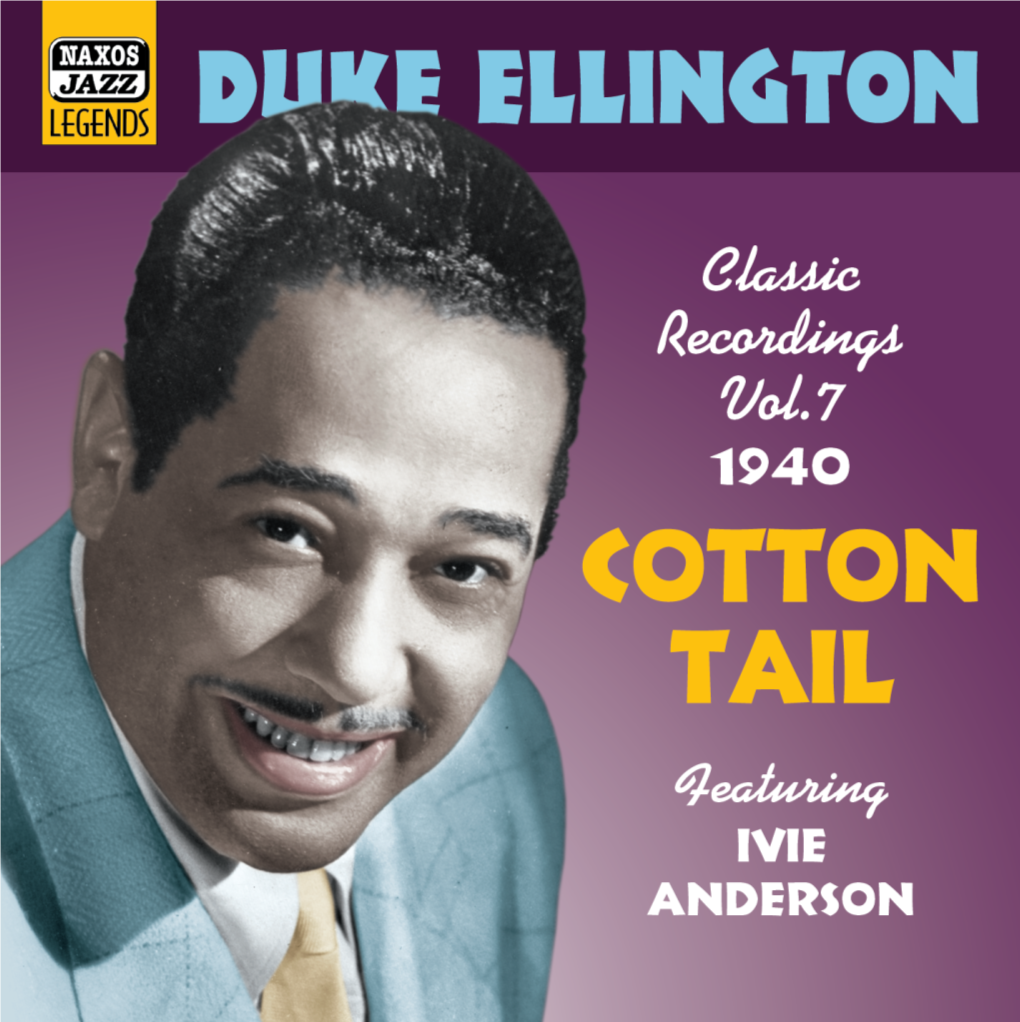 DUKE ELLINGTON Vol.7