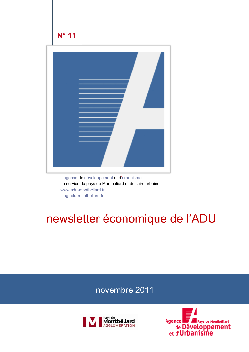 Bulletin Économique De L'adu
