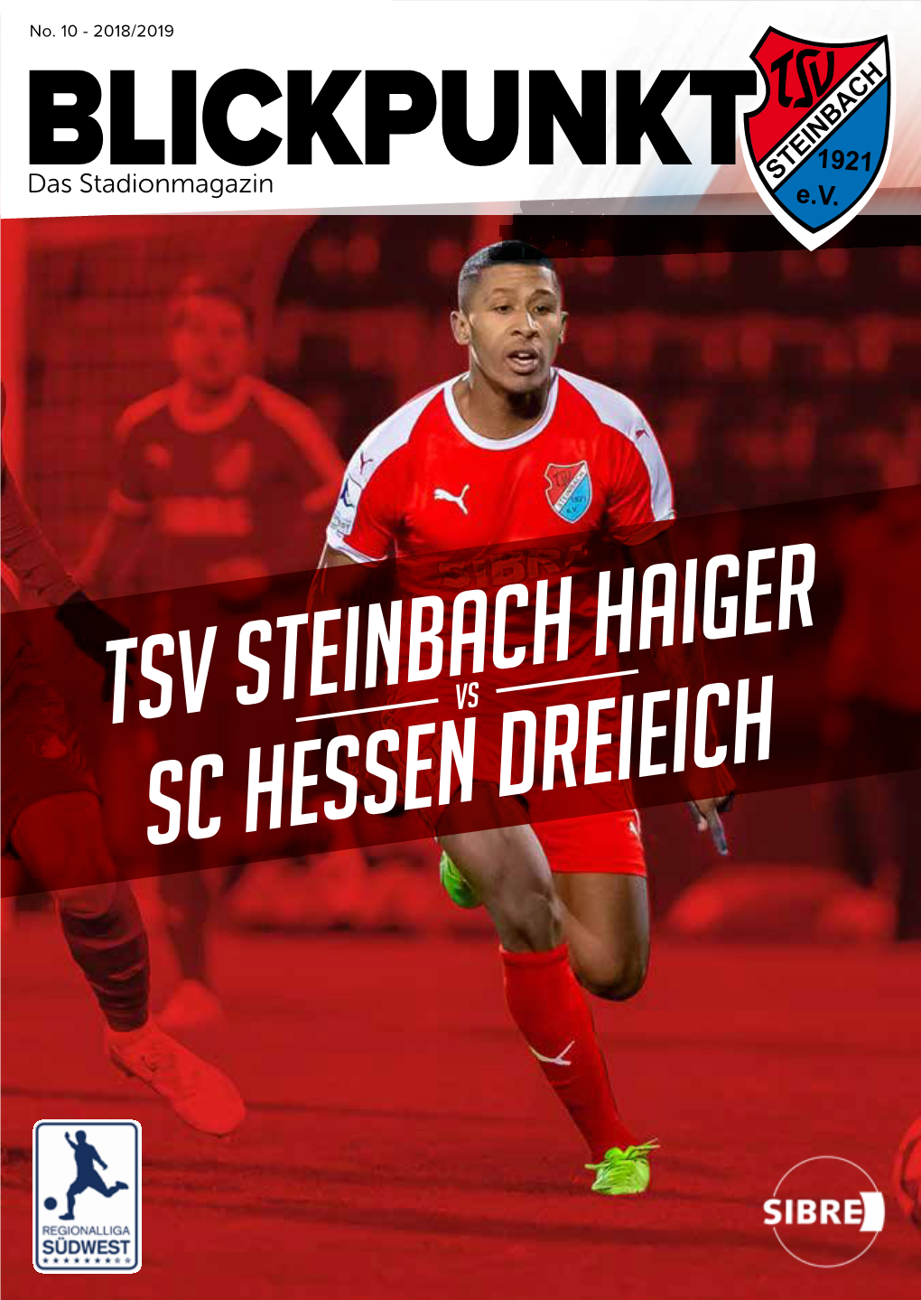 Tsv Steinbach Haiger Sc Hessen Dreieich