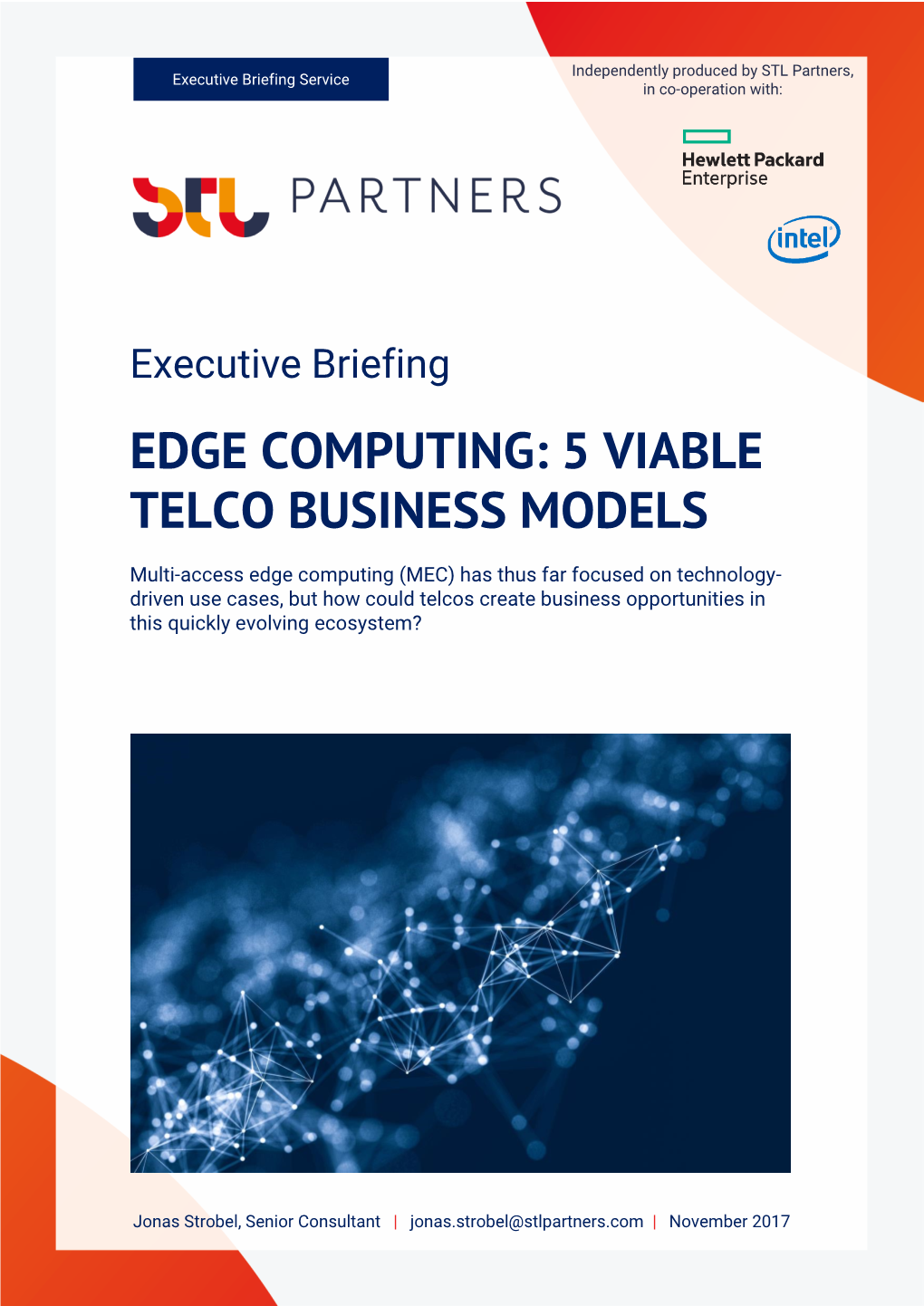 5 Viable Telco Business Models