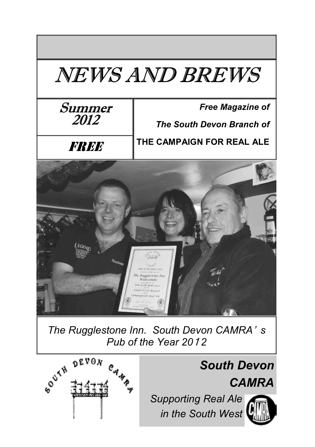 News and Brews News and Brews
