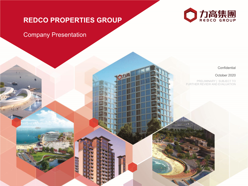 Redco Properties Group