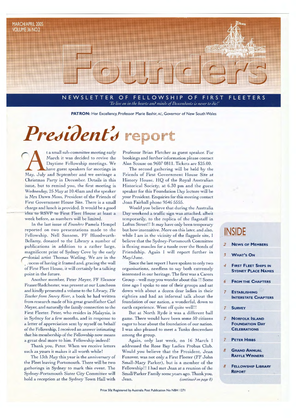 2005Founders36i2.Pdf