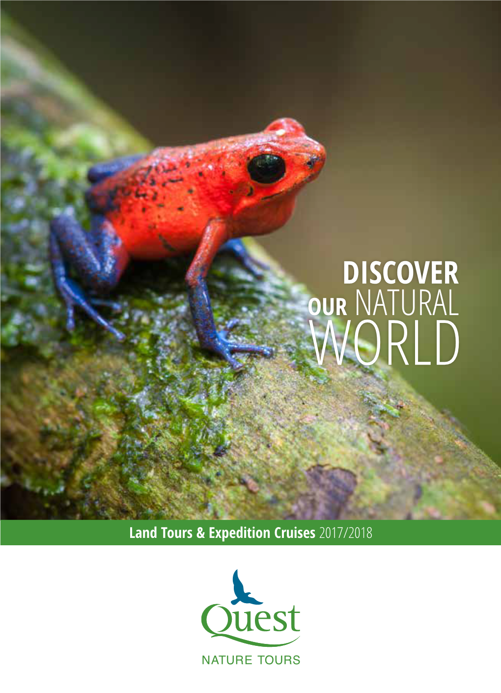 Discover Our Natural World