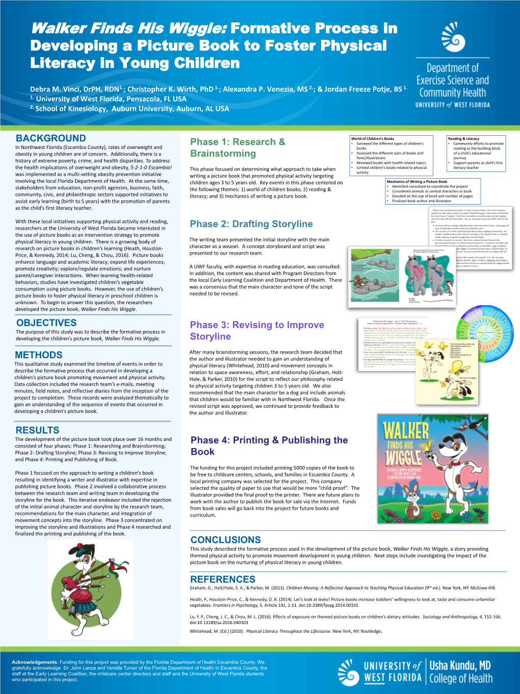 BACKGROUND METHODS Phase 4: Printing & Publishing the Book