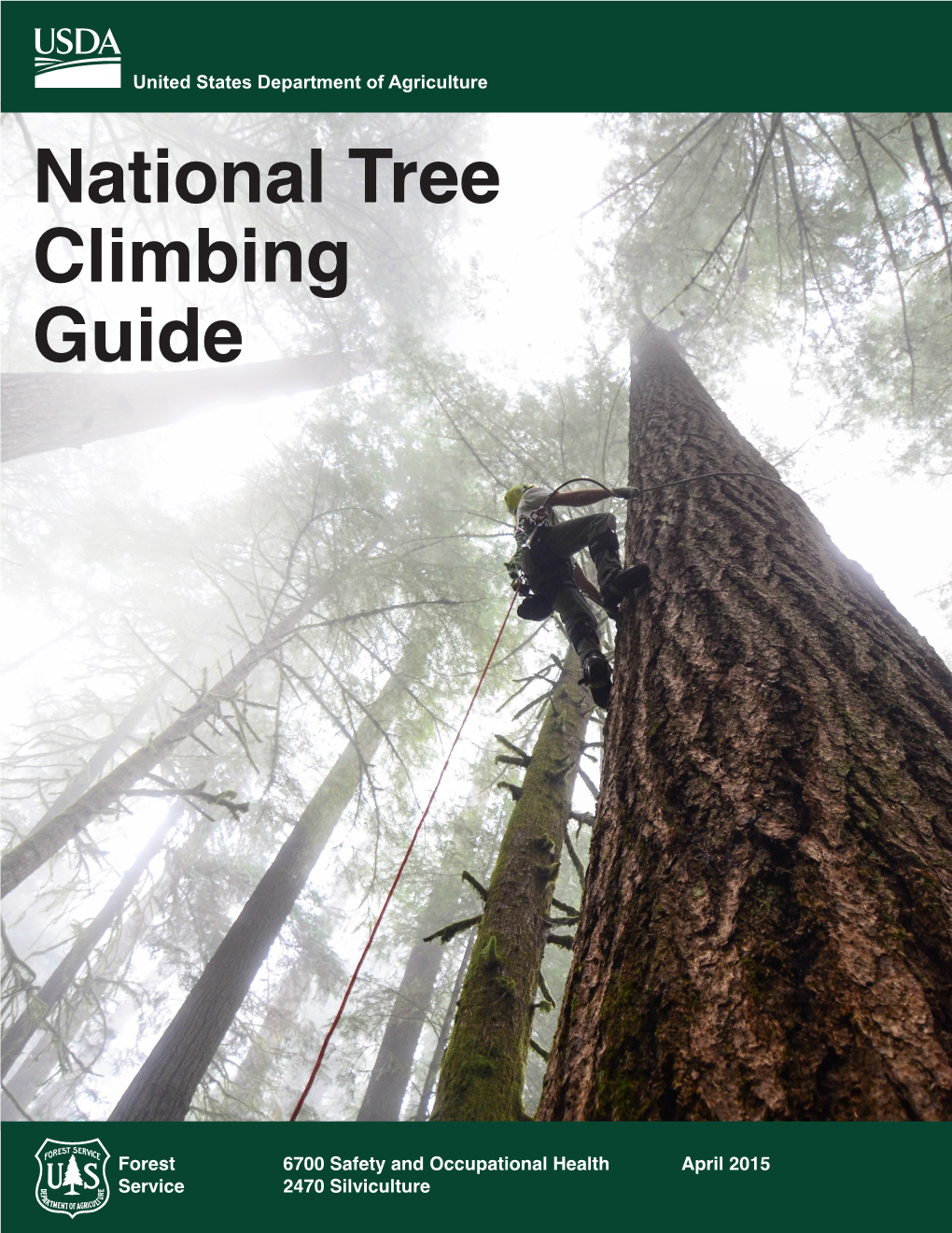 National Tree Climbing Guide