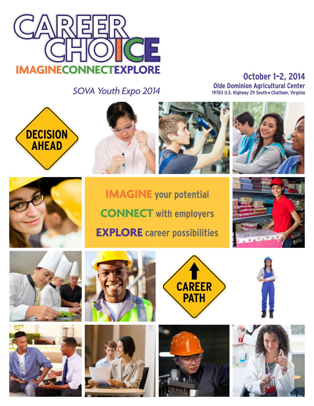 Career Expo Program