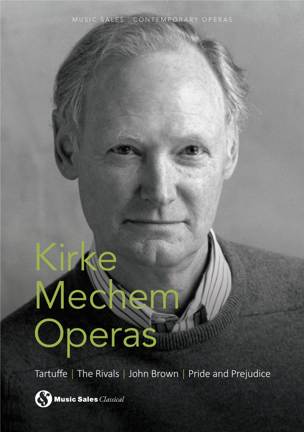 Kirke Mechem Operas