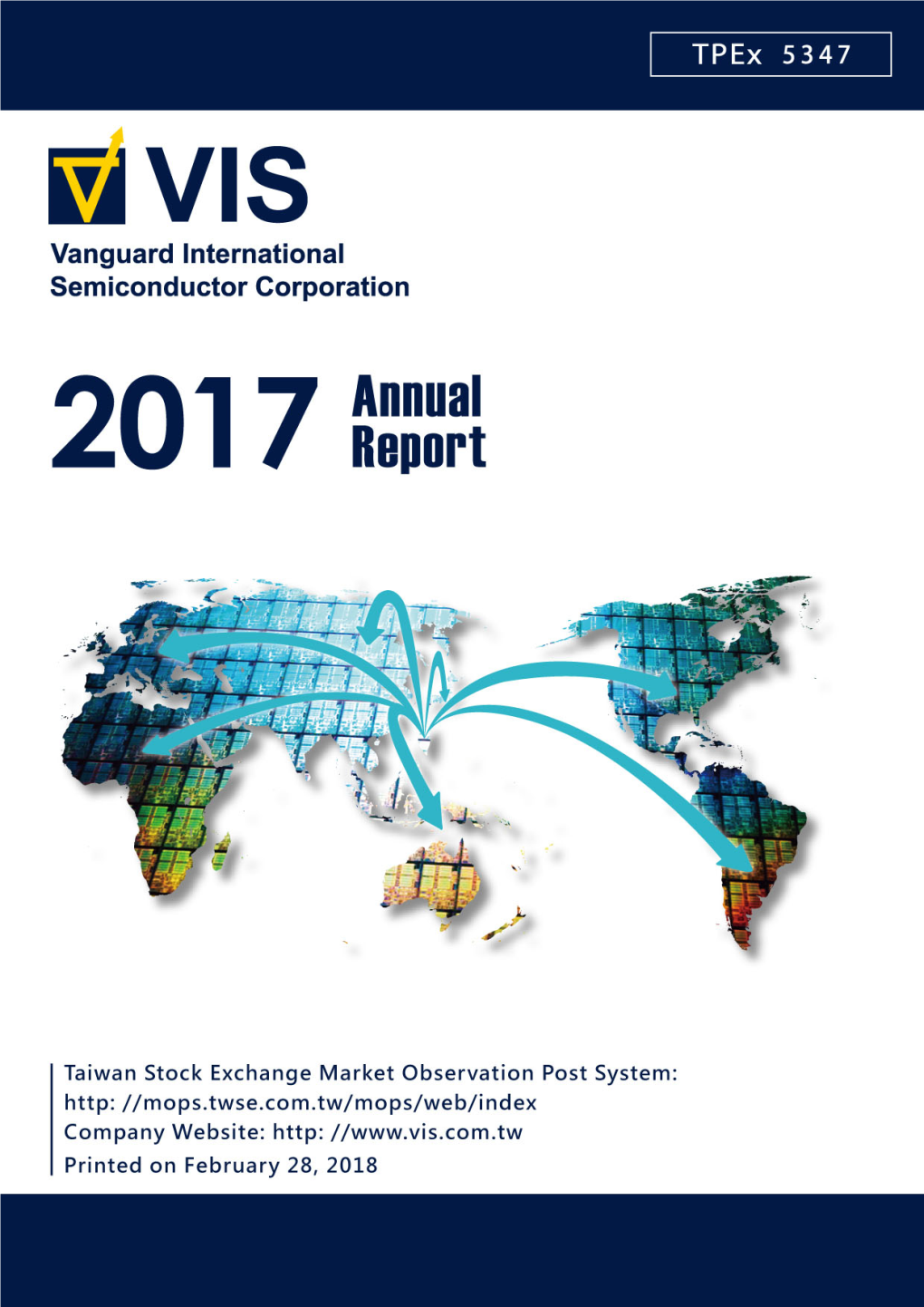 Annual Report Publication Date, the Figure Above Is a Tentative Estimate