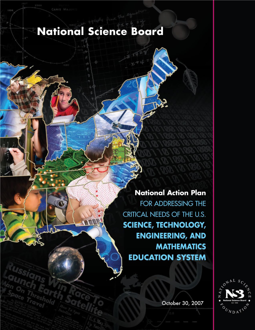 National Action Plan for Addressing the Critical Needs of the US