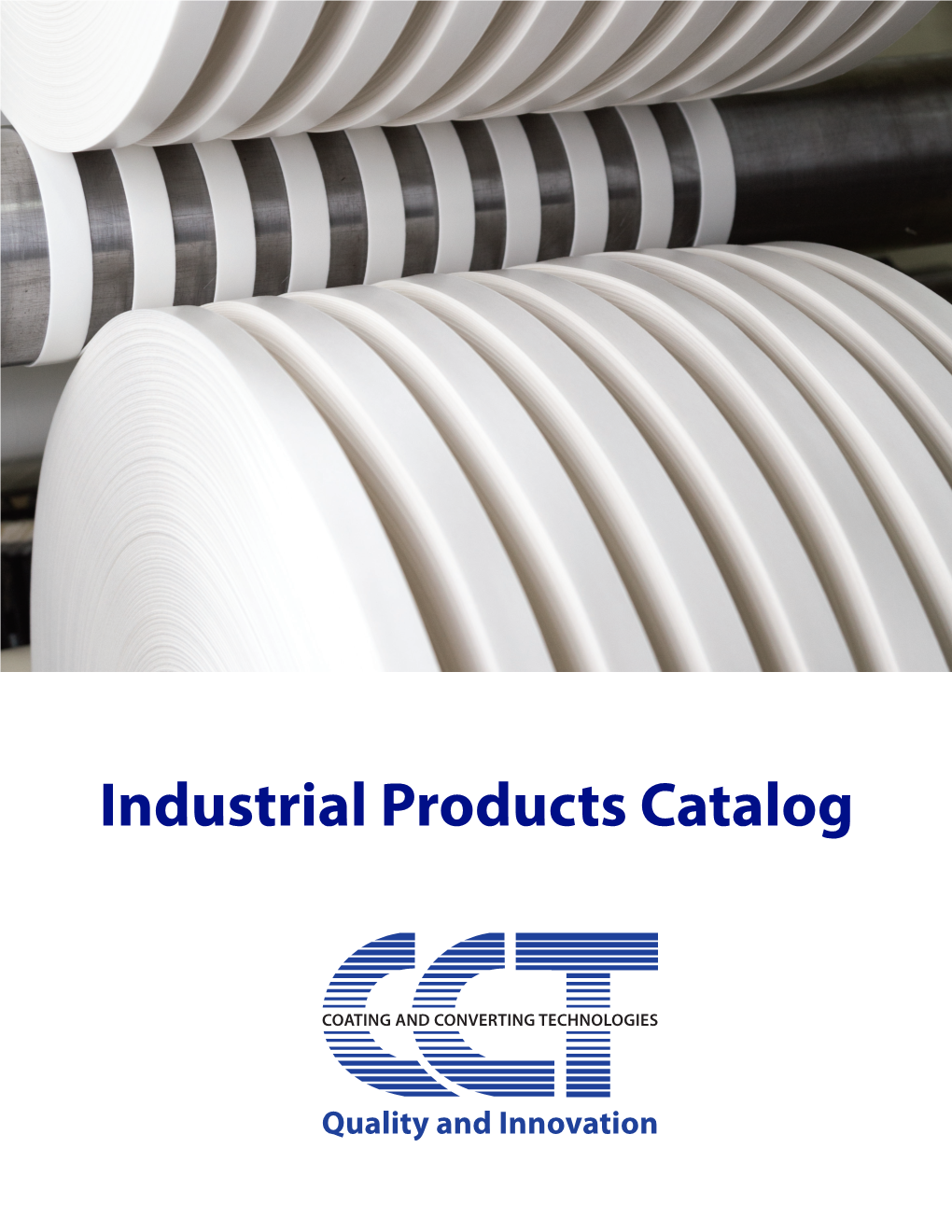 CCT Industrial Products Catalog