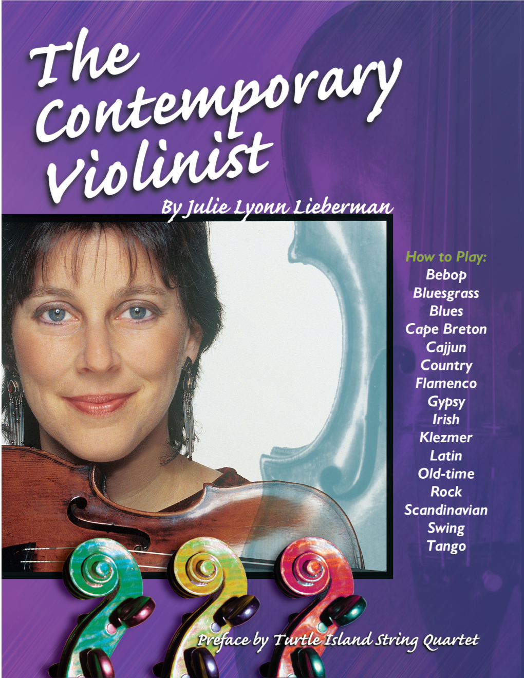 Thecontemporaryviolinistmusic.Pdf