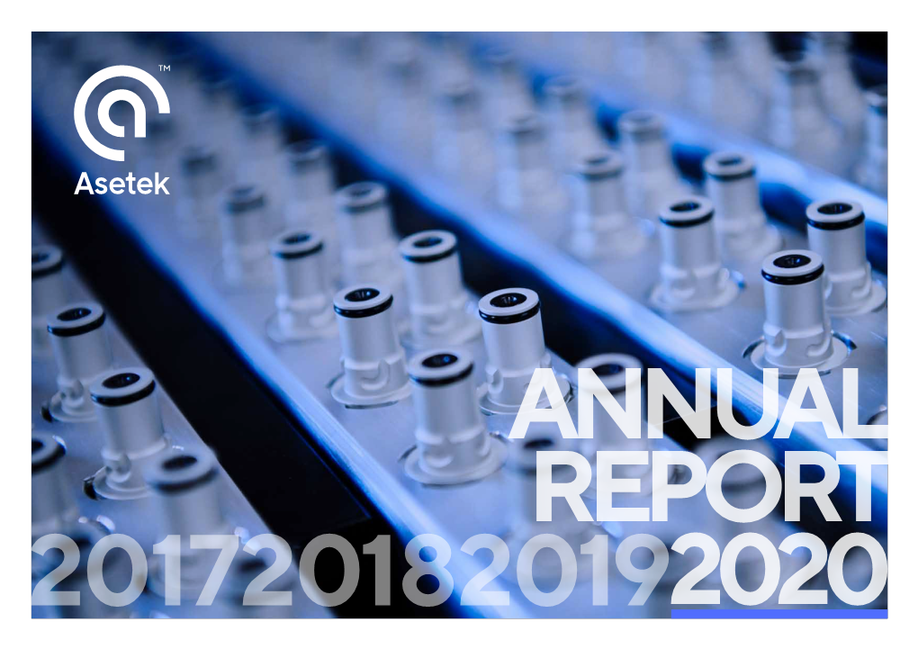 Annual Report 2020