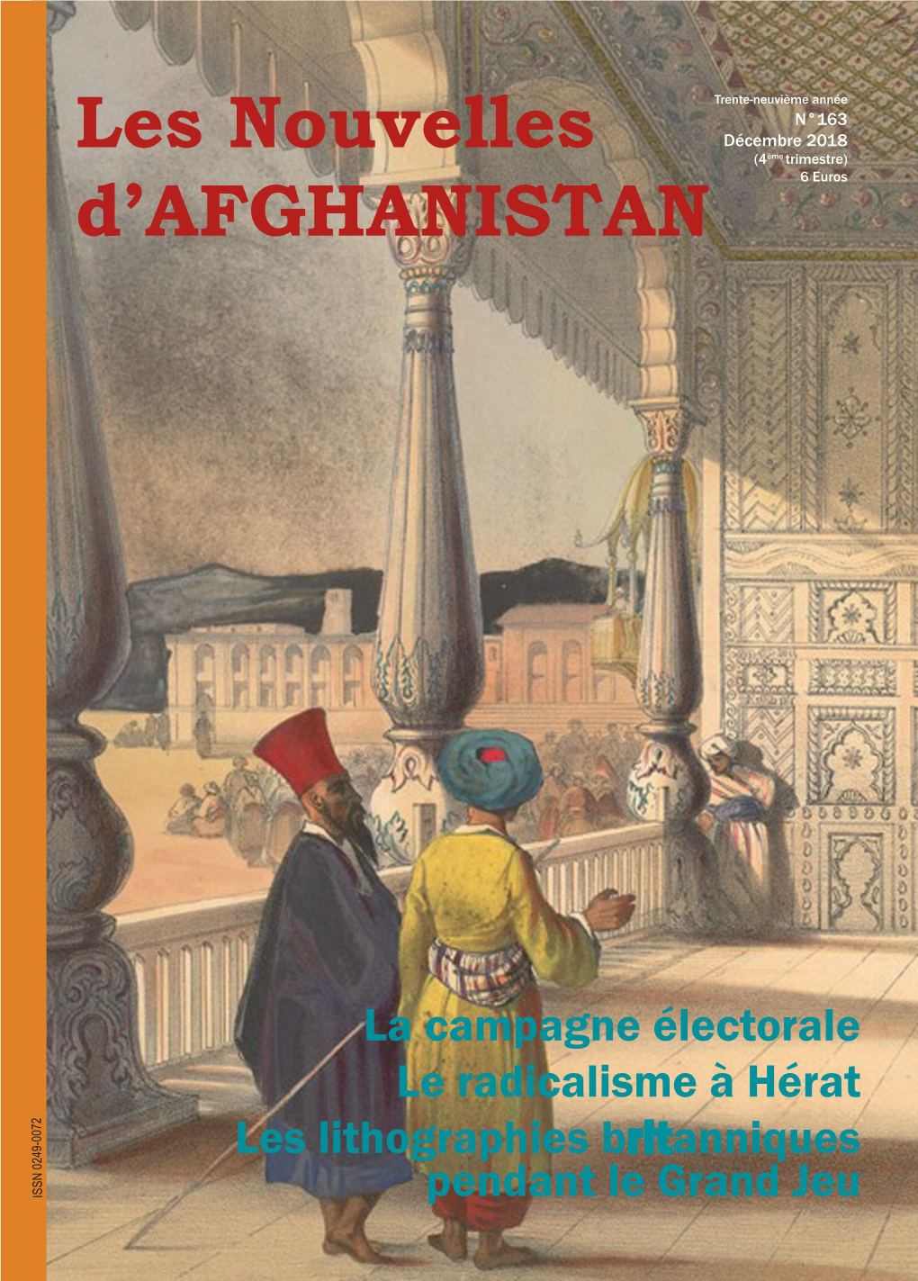 Les Nouvelles D'afghanistan