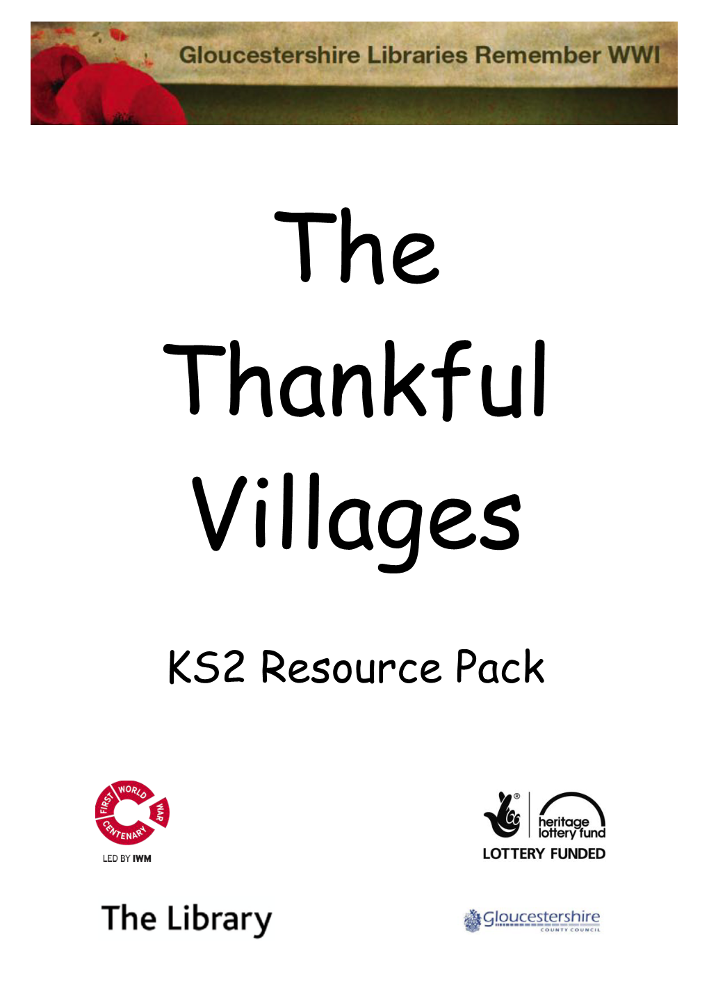 Thankful Villages Of