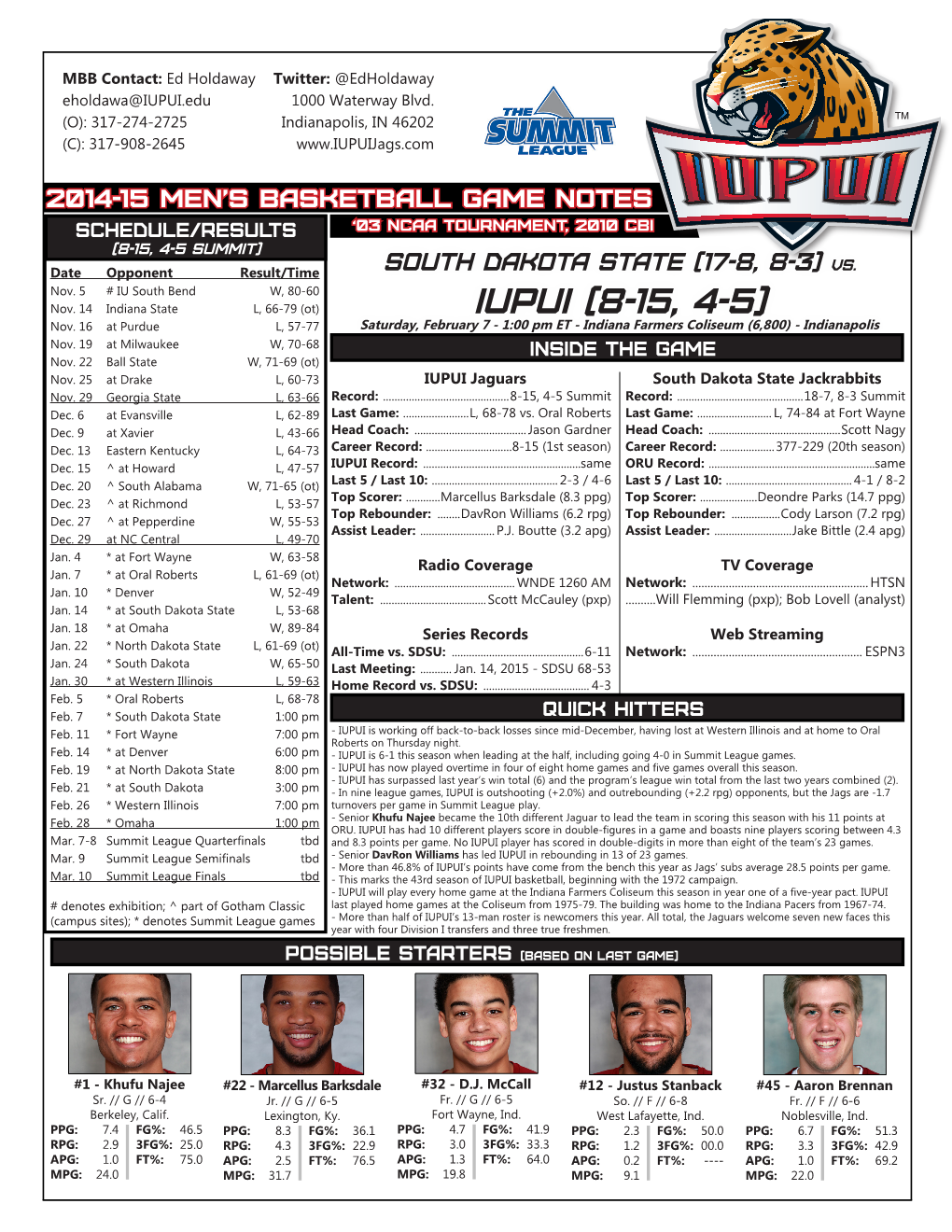 Game Notes (.Pdf)